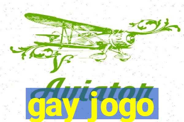 gay jogo